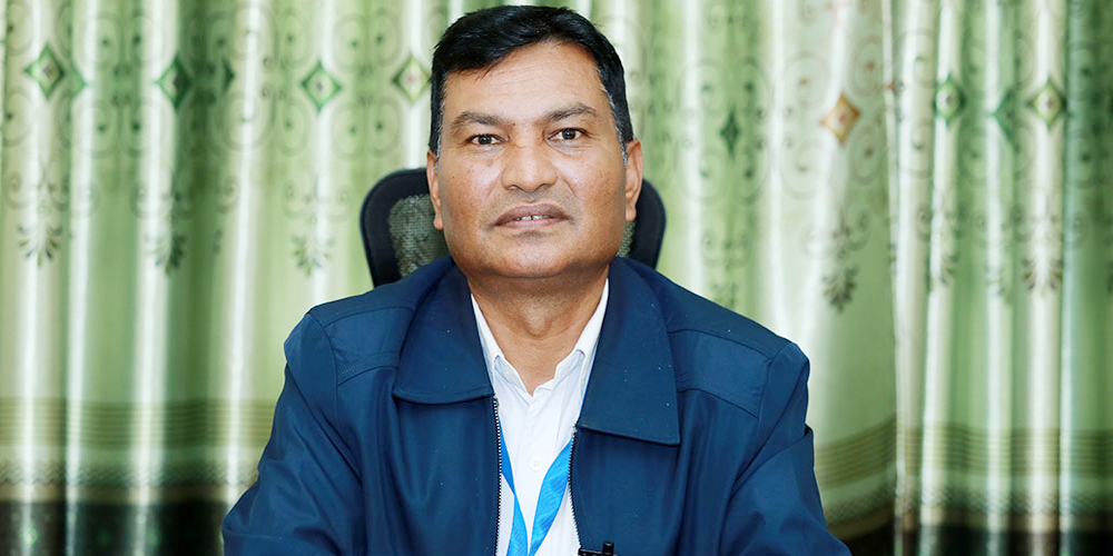 सहसचिव डा. बिके सचिवमा बढुवा