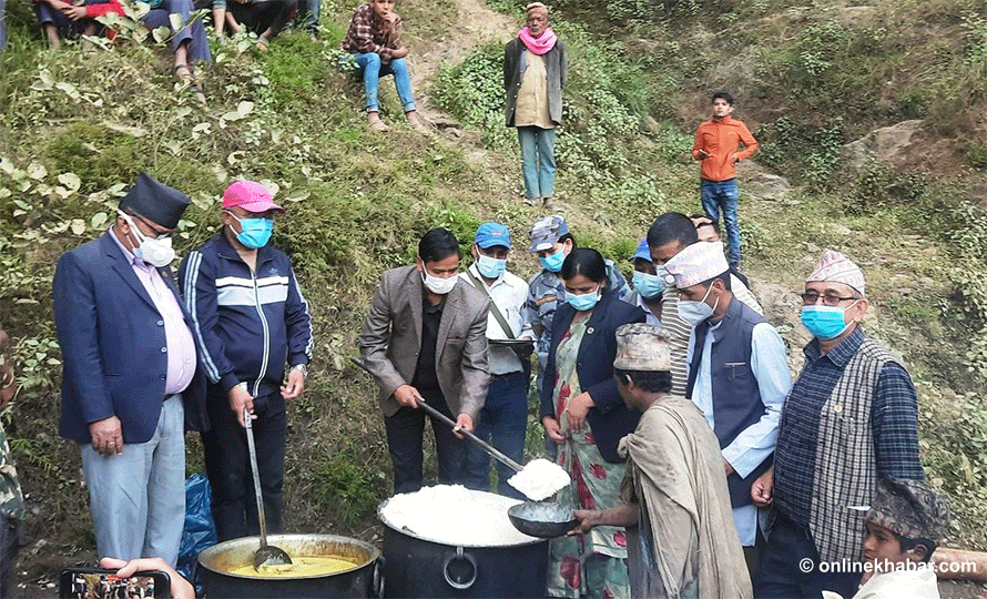  कर्णाली प्रदेश सरकारले राउटेलाई मासिक २ हजार भत्ता थपिदिने