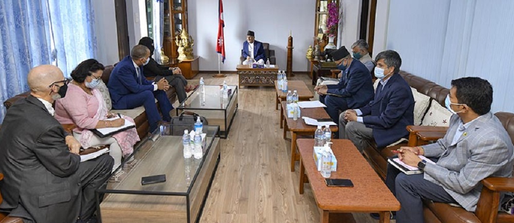 एमसीसी संसदबाट पास हुन  सजिलो छैन