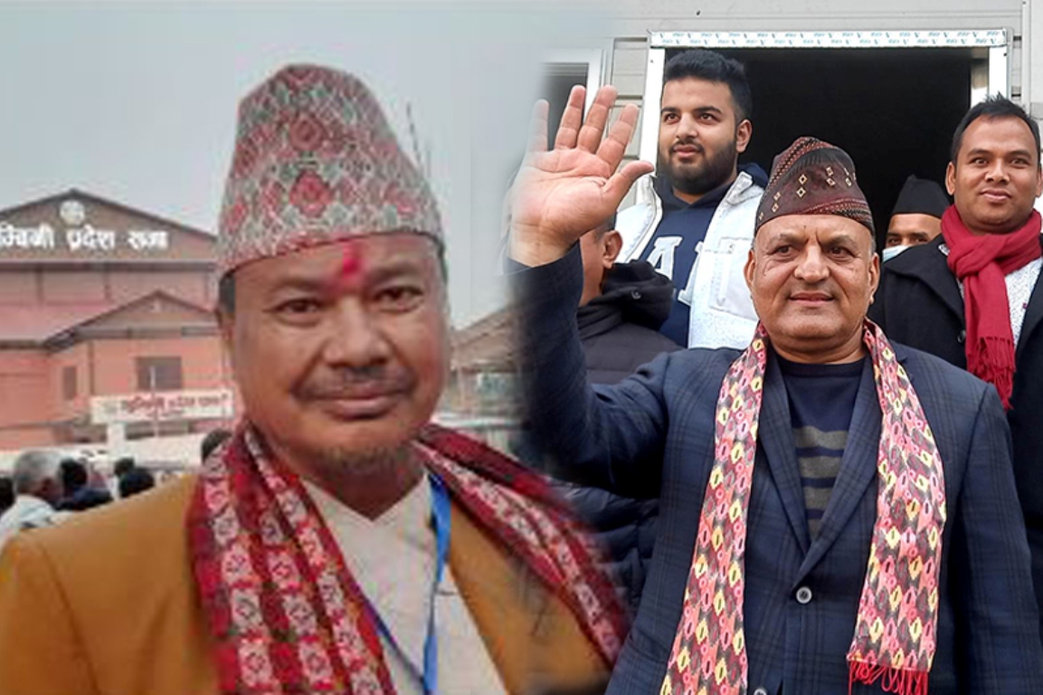 लुम्बिनी र गण्डकीले आज नयाँ सरकार पाउँदै