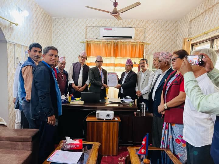 नेकपा एसले कर्णाली सरकारलाई बुझायो ५१ बुँदे मागपत्र