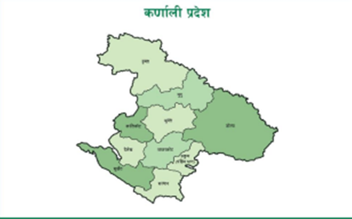 कर्णालीमा बेरुजुमाथि बेरुजुको चाङ, ६ अर्ब ६४ करोड २९ लाख नाघ्याे
