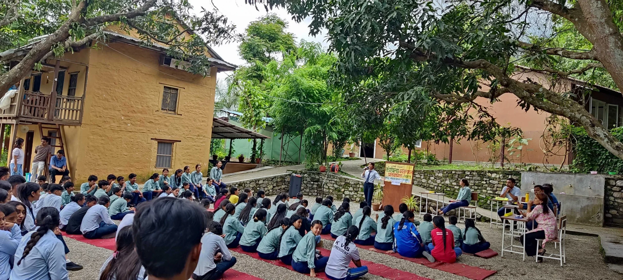 कोपिला भ्याली स्कूल विश्वकै उत्कृष्ट १० मा छनौट (यसरी भयो छनौट )