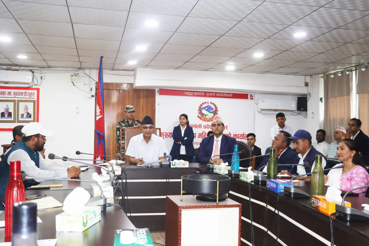 कर्णाली प्रदेश स्थापना दिवस ३ दिन मनाइने
