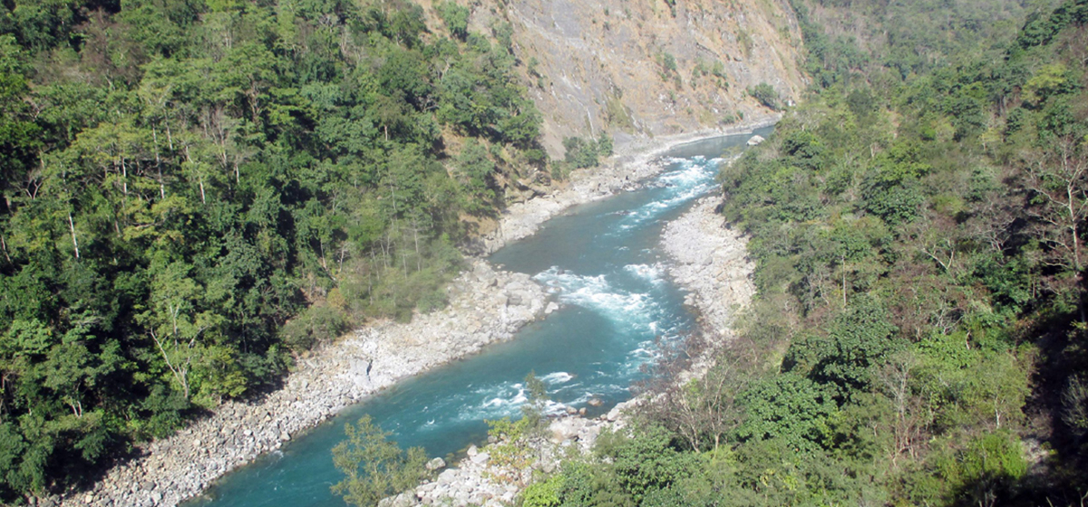 फुकोट कर्णाली हाइड्रोको काम ठप्प