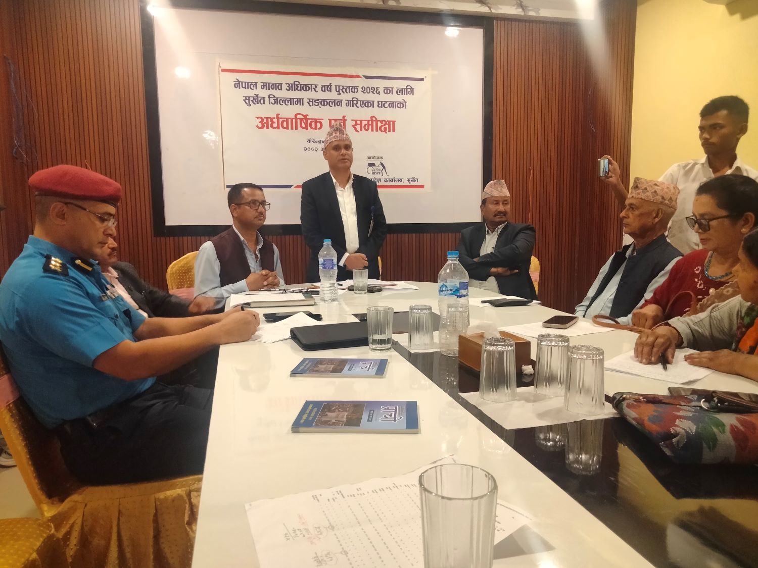 सुर्खेतमा ६ महिनामा १५१ वटा मानवअधिकार उल्लंघनका घटना