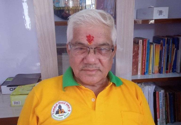 आचार्यले तयार पारे ‘खसिया आखर’ जुम्ली शब्दकोश