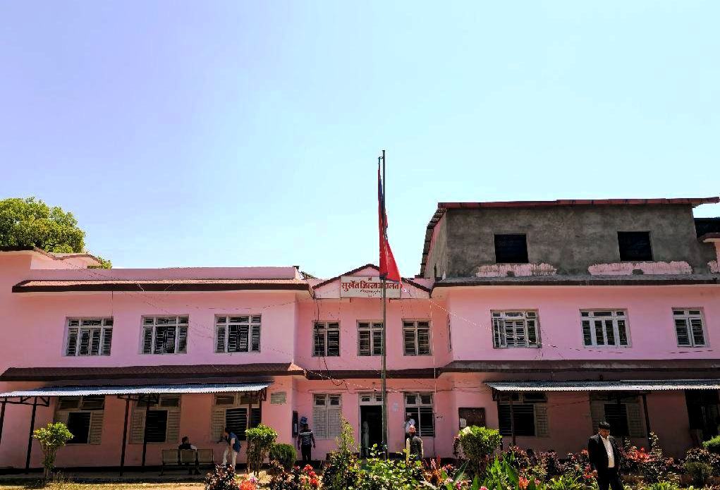 सुर्खेत अदालतबाट १ हजार ९०० बढी मुद्दा फर्छ्यौट