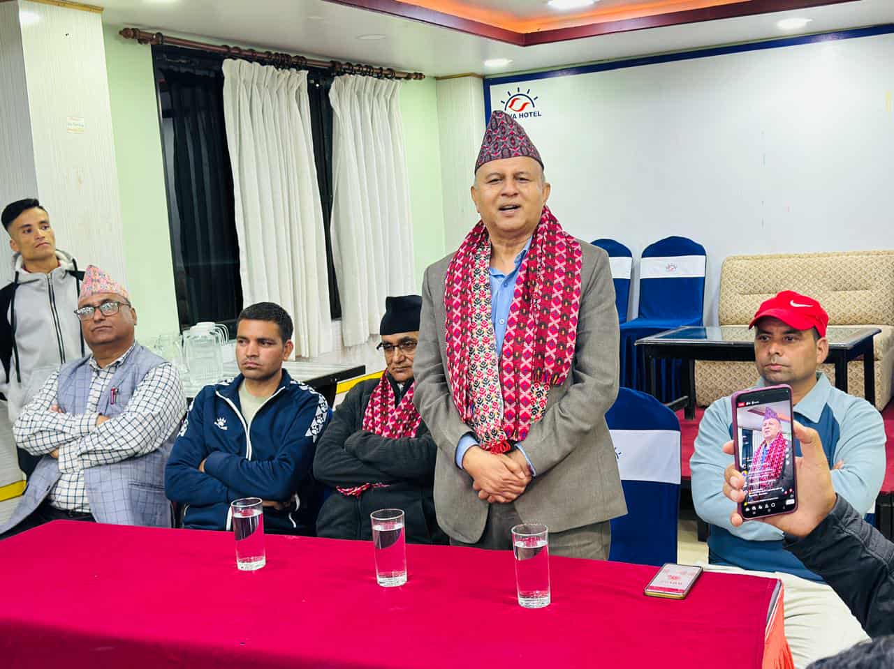 जेन-जी आन्दोलनको नाममा युवाको भावना भड्काईयो