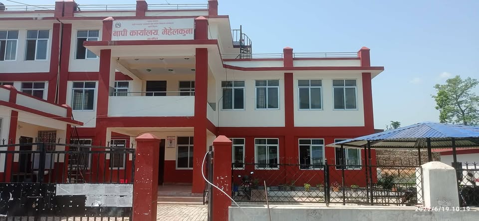 नापी कार्यालयका सर्भेक्षकलाई कारवाहीको तयारी