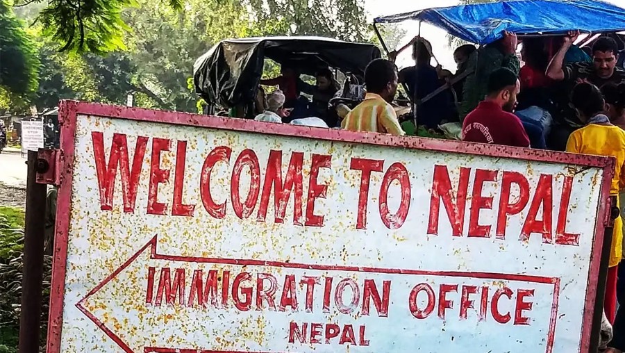 तिब्बती भाषा पढाउन भन्दै भारत लैजाँदै गरेका २५ बालबालिकाको उद्धार